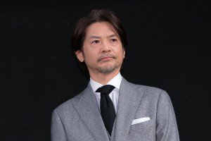 映画『Fukushima 50』(フクシマフィフティ)ワールドプレミアに出席した緒形直人