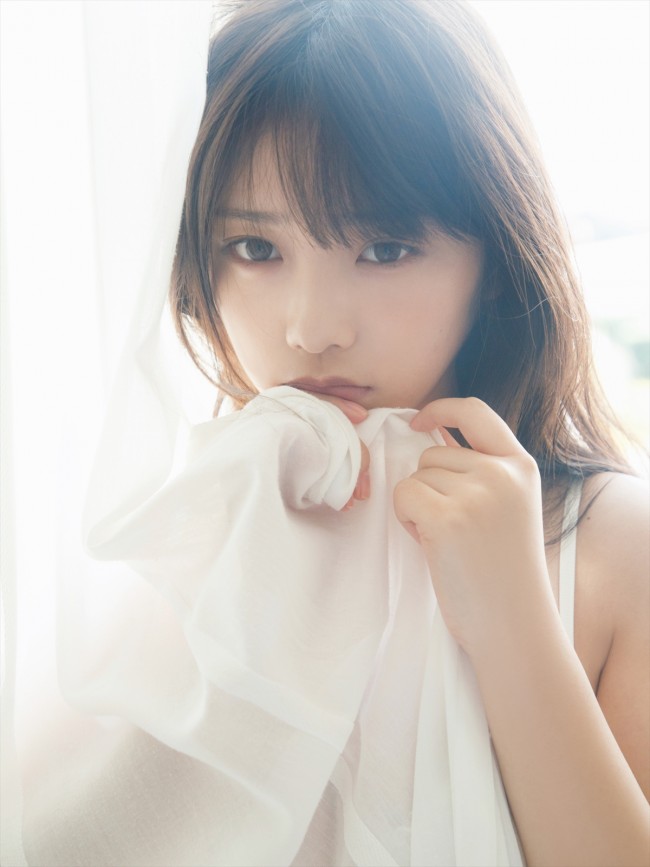 【フォト特集】乃木坂46・与田祐希、2nd写真集『無口な時間』先行公開カット