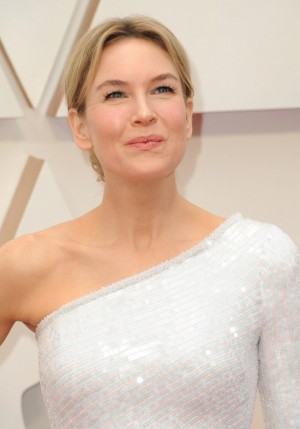レネー・ゼルウィガー、第92回アカデミー賞授賞式レッドカーペットにて