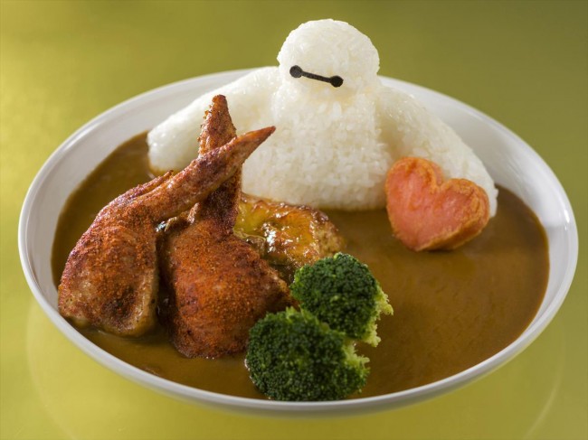 【フォト特集】TDL『美女と野獣』&『ベイマックス』メニューが美味しそう~!