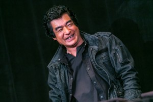 映画『ジェミニマン』DVD&Blu‐ray発売記念“藤岡 VS 藤岡”イベントに登場した藤岡弘、