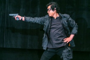 映画『ジェミニマン』DVD&Blu‐ray発売記念“藤岡 VS 藤岡”イベントに登場した藤岡弘、