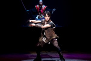 『あずみ~戦国編~』ゲネプロに登場した瀬戸利樹