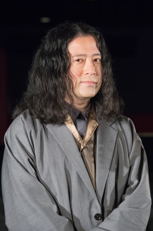 映画『劇場』完成記念イベントに登場した又吉直樹