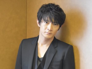 朝ドラ『エール』の語りを担当する津田健次郎(2016年撮影)