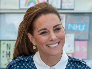 キャサリン妃、ルイ王子のほっこりエピソードを明かす