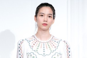 『8日で死んだ怪獣の12日の物語』-劇場版-公開直前イベントに登場した、のん