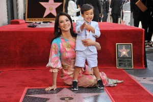 ルーシー・リューがハリウッド殿堂入り!