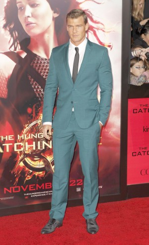 アラン・リッチソン