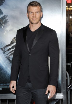 アラン・リッチソン