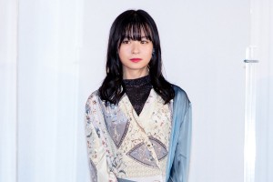 映画『小説の神様 君としか描けない物語』イベントに登場した莉子