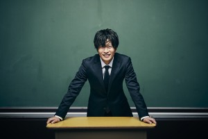 先生を消す方程式。