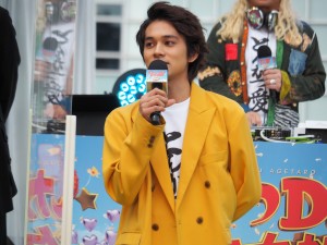 渋谷の中心でとんかつ愛を叫ぶ presented by『とんかつDJアゲ太郎』に登場した北村匠海