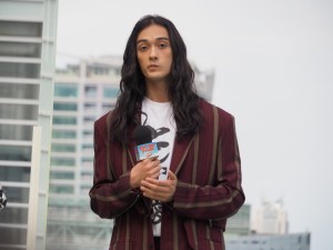 渋谷の中心でとんかつ愛を叫ぶ presented by『とんかつDJアゲ太郎』に登場した栗原類