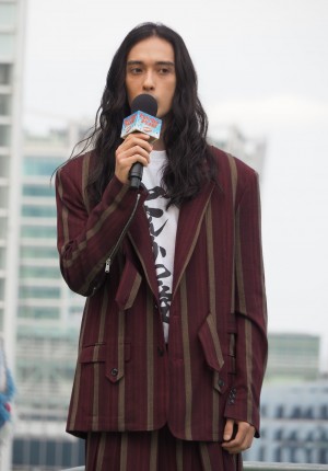 渋谷の中心でとんかつ愛を叫ぶ presented by『とんかつDJアゲ太郎』に登場した栗原類