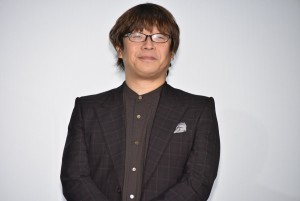 映画『きみの瞳(め)が問いかけている』先行上映イベントに登場した三木孝浩監督