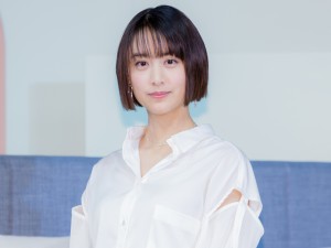 山本美月、『ZINUS(ジヌス)』日本上陸&ブランドアンバサダー発表会に出席