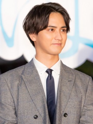 映画『君は彼方』ジャパンプレミアに登場した瀬戸利樹