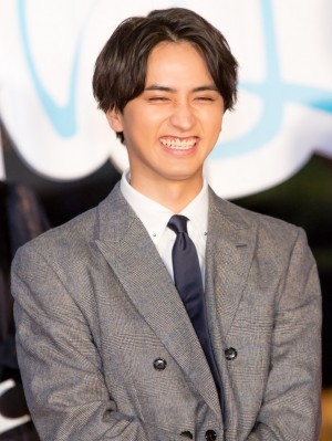 映画『君は彼方』ジャパンプレミアに登場した瀬戸利樹