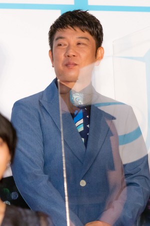 映画『君は彼方』ジャパンプレミアに登場したTKO・木本武宏