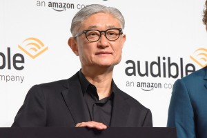 「Amazon Audible プレス向け戦略発表会」に登場した堤幸彦監督