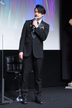 小田井涼平、映画『ワンダーウーマン 1984』ファンイベントに登場