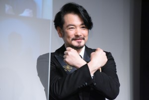 小田井涼平、映画『ワンダーウーマン 1984』ファンイベントに登場