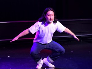 「R‐1グランプリ2021」やります会見に登場したかが屋・賀屋壮也