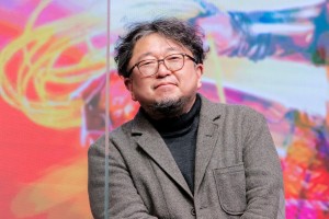 映画『ワンダーウーマン 1984』公開直前イベントに登場した樋口真嗣監督