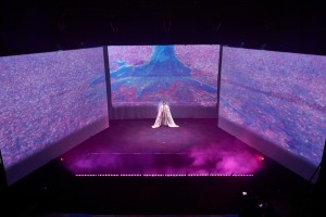 『スペクタクルライブステージ 神・鬼・麗 三大能∞2020』リハーサルメイキング特番より