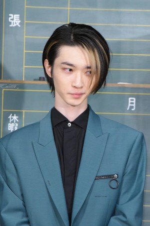 実写版『ホリミヤ』完成記念生配信イベントに登場した小野寺晃良