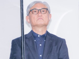 ドラマ『SPEC サーガ黎明篇「Knockin’on 冷泉’s SPEC Door」~絶対預言者 冷泉俊明が守りたかった幸福の欠片~』制作発表会見に登場した堤幸彦監督
