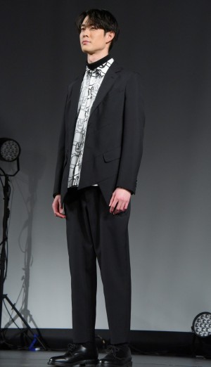 「WEIBO Account Festival in Tokyo 2020」に登場した宮沢氷魚