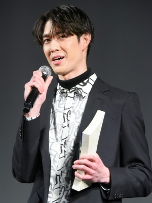 「WEIBO Account Festival in Tokyo 2020」に登場した宮沢氷魚