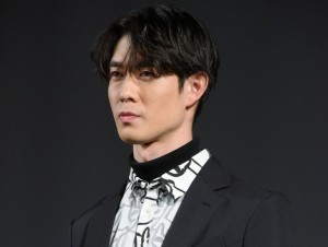 「WEIBO Account Festival in Tokyo 2020」に登場した宮沢氷魚