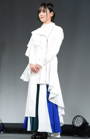 「WEIBO Account Festival in Tokyo 2020」に登場した山本彩
