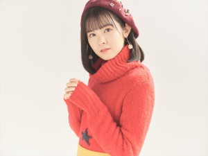 映画『あの頃。』で松浦亜弥役を演じたBEYOOOOONDS・山崎夢羽