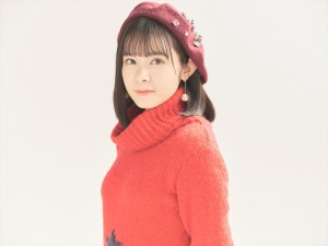 映画『あの頃。』で松浦亜弥役を演じたBEYOOOOONDS・山崎夢羽