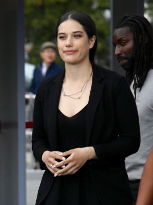 エラ・ブルー・トラヴォルタ(2019年撮影)