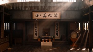 映画『るろうに剣心 最終章 The Final/The Beginning』神谷道場の全貌を初公開