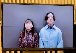 ニッポン放送『オールナイトニッポン』新ブランド発表記者会見にVTRで登場したYOASOBI