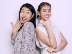 横澤夏子&滝沢カレン 仲良しコンビに“もしも同じ人に恋したら?”を聞いてみた