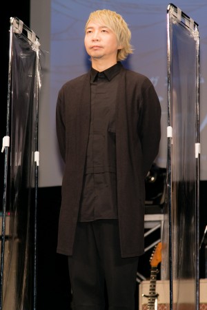 『機動戦士ガンダム 閃光のハサウェイ』完成報告&GUNDAM TOPICS 2021に登場した諏訪部順一