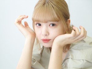 藤田ニコル(2020年撮影)