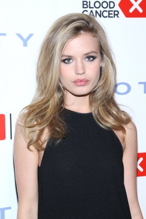 ジョージア・メイ・ジャガー(2013年)