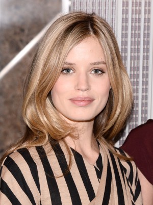 ジョージア・メイ・ジャガー(2014年)