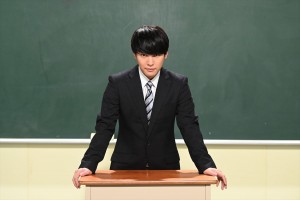 ドラマ『二月の勝者ー絶対合格の教室ー』黒木蔵人役の柳楽優弥