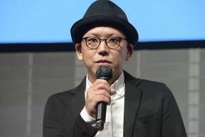 「ショートショート フィルムフェスティバル & アジア 2021」 アワードセレモニーに登場した真利子哲也監督