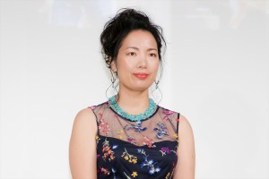 東條加那子、映画『ザ・スーサイド・スクワッド “極”悪党、集結』キックオフイベントに登場