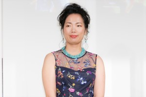 東條加那子、映画『ザ・スーサイド・スクワッド “極”悪党、集結』キックオフイベントに登場